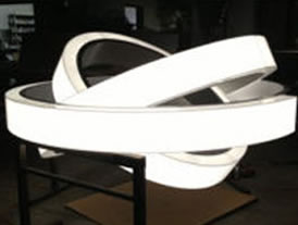 Custom Fixtures & Signage