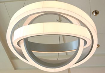 Custom Light Fixture