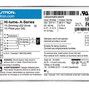 Lutron Drivers